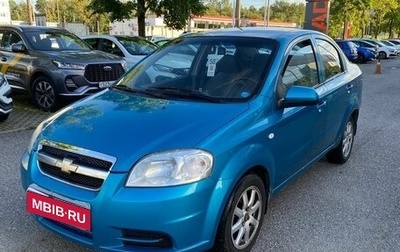 Chevrolet Aveo III, 2008 год, 299 000 рублей, 1 фотография