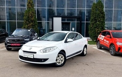 Renault Fluence I, 2011 год, 620 000 рублей, 1 фотография