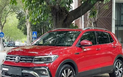 Volkswagen T-Cross I, 2019 год, 1 250 325 рублей, 1 фотография