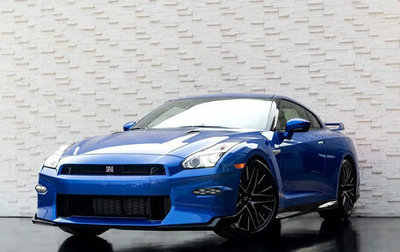 Nissan GT-R, 2024 год, 31 418 000 рублей, 1 фотография