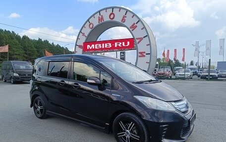 Honda Freed I, 2011 год, 1 229 995 рублей, 1 фотография