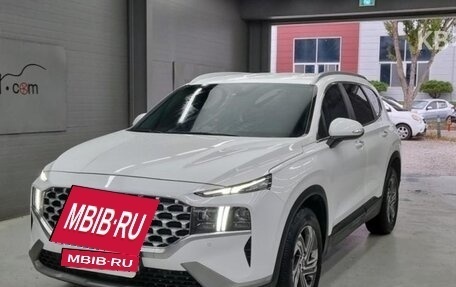 Hyundai Santa Fe IV, 2021 год, 2 220 000 рублей, 1 фотография