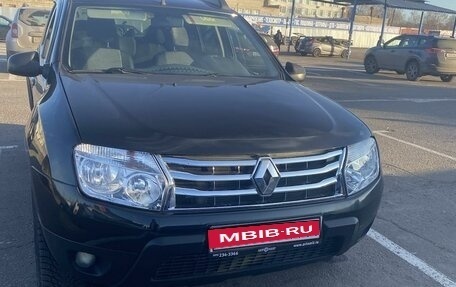 Renault Duster I рестайлинг, 2013 год, 570 000 рублей, 1 фотография