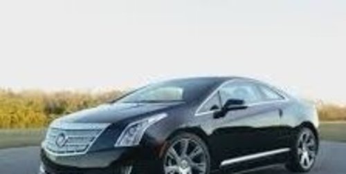 Cadillac ELR I, 2014 год, 3 200 000 рублей, 1 фотография