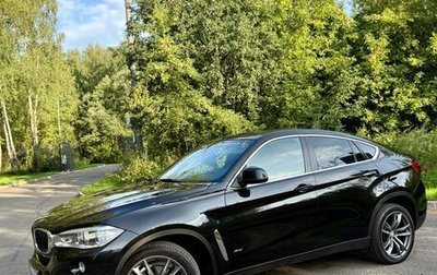 BMW X6, 2016 год, 3 300 000 рублей, 1 фотография