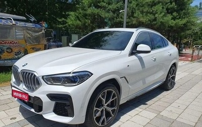 BMW X6, 2022 год, 6 900 000 рублей, 1 фотография