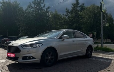 Ford Mondeo V, 2016 год, 1 989 000 рублей, 1 фотография