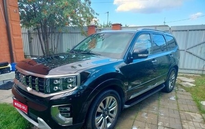 KIA Mohave I, 2020 год, 5 150 000 рублей, 1 фотография
