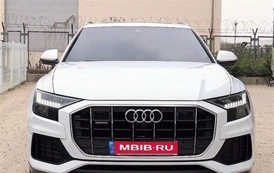 Audi Q8 I, 2022 год, 6 450 000 рублей, 1 фотография