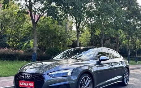 Audi S5, 2022 год, 5 300 000 рублей, 1 фотография