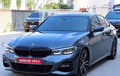 BMW 3 серия, 2022 год, 3 380 000 рублей, 1 фотография