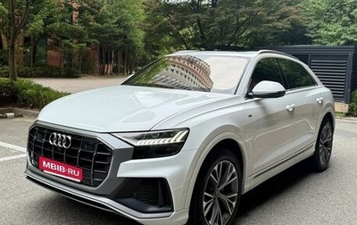 Audi Q8 I, 2022 год, 6 900 000 рублей, 1 фотография