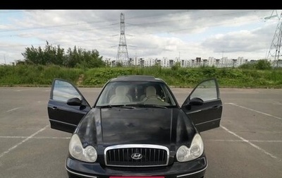 Hyundai Sonata IV рестайлинг, 2004 год, 680 000 рублей, 1 фотография