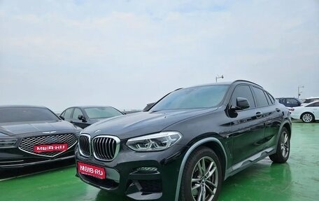 BMW X4, 2022 год, 5 255 000 рублей, 1 фотография