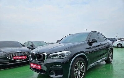 BMW X4, 2022 год, 5 255 000 рублей, 1 фотография