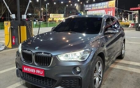 BMW X1, 2022 год, 3 137 000 рублей, 1 фотография