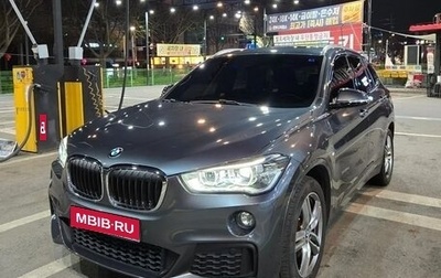 BMW X1, 2022 год, 3 137 000 рублей, 1 фотография