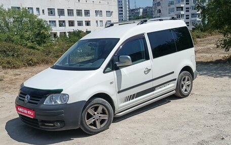 Volkswagen Caddy III рестайлинг, 2008 год, 1 050 000 рублей, 1 фотография