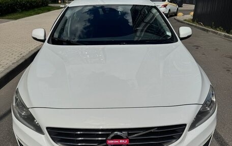 Volvo S60 III, 2014 год, 1 300 000 рублей, 1 фотография