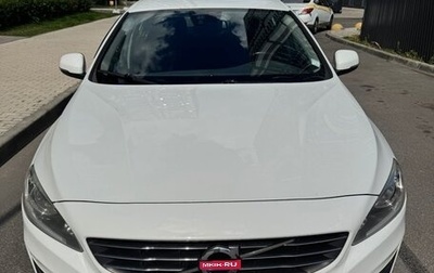 Volvo S60 III, 2014 год, 1 300 000 рублей, 1 фотография