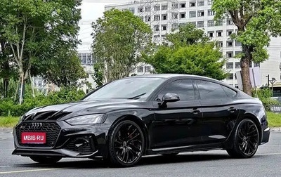 Audi RS 5, 2022 год, 6 600 000 рублей, 1 фотография