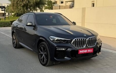 BMW X6, 2020 год, 7 000 000 рублей, 1 фотография