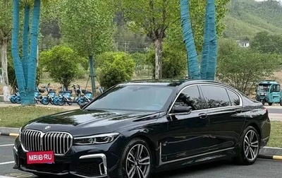 BMW 7 серия, 2022 год, 5 700 000 рублей, 1 фотография