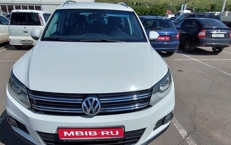 Volkswagen Tiguan I, 2012 год, 1 500 000 рублей, 1 фотография