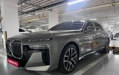 BMW 7 серия, 2025 год, 14 100 000 рублей, 1 фотография
