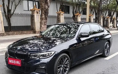 BMW 3 серия, 2022 год, 3 675 000 рублей, 1 фотография