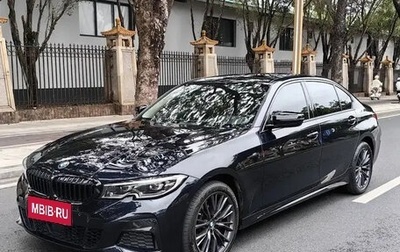 BMW 3 серия, 2022 год, 3 675 000 рублей, 1 фотография
