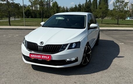 Skoda Octavia, 2018 год, 1 980 000 рублей, 1 фотография