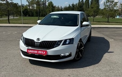 Skoda Octavia, 2018 год, 1 980 000 рублей, 1 фотография