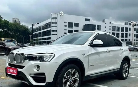 BMW X4, 2018 год, 3 492 000 рублей, 1 фотография