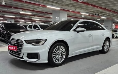 Audi A6, 2022 год, 3 690 000 рублей, 1 фотография