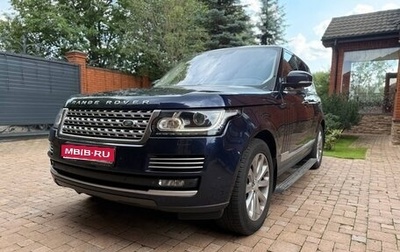 Land Rover Range Rover IV рестайлинг, 2015 год, 5 300 000 рублей, 1 фотография