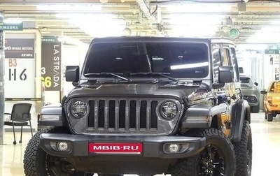 Jeep Wrangler, 2022 год, 4 216 000 рублей, 1 фотография