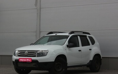 Renault Duster I рестайлинг, 2014 год, 855 000 рублей, 1 фотография