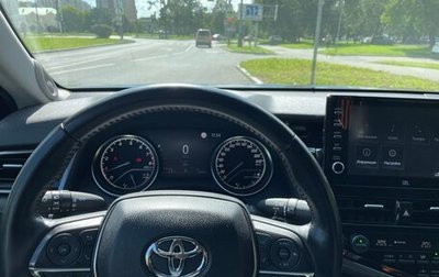 Toyota Camry, 2021 год, 3 300 000 рублей, 1 фотография