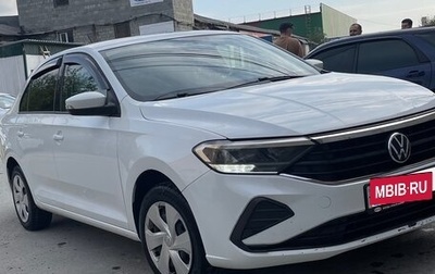 Volkswagen Polo VI (EU Market), 2020 год, 1 100 000 рублей, 1 фотография