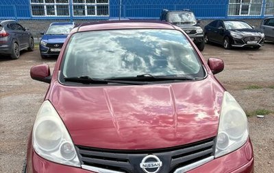 Nissan Note II рестайлинг, 2010 год, 650 000 рублей, 1 фотография