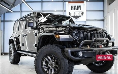 Jeep Wrangler, 2024 год, 16 399 999 рублей, 1 фотография