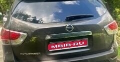 Nissan Pathfinder, 2014 год, 1 580 000 рублей, 1 фотография