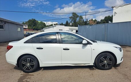 Chevrolet Cruze II, 2012 год, 795 000 рублей, 5 фотография