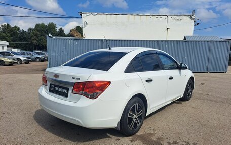Chevrolet Cruze II, 2012 год, 795 000 рублей, 6 фотография
