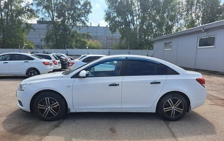 Chevrolet Cruze II, 2012 год, 795 000 рублей, 10 фотография