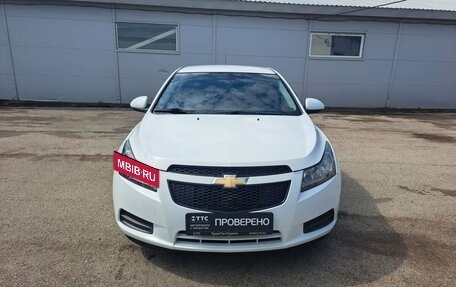Chevrolet Cruze II, 2012 год, 795 000 рублей, 2 фотография
