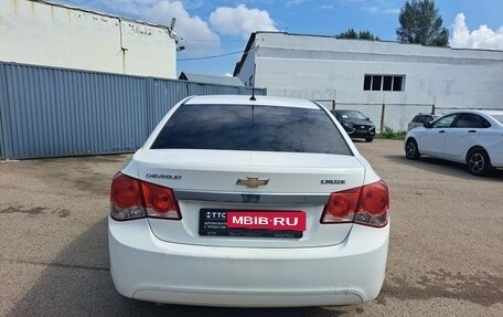 Chevrolet Cruze II, 2012 год, 795 000 рублей, 7 фотография