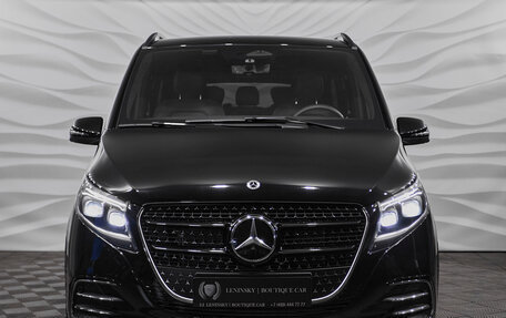 Mercedes-Benz V-Класс, 2025 год, 15 300 000 рублей, 2 фотография