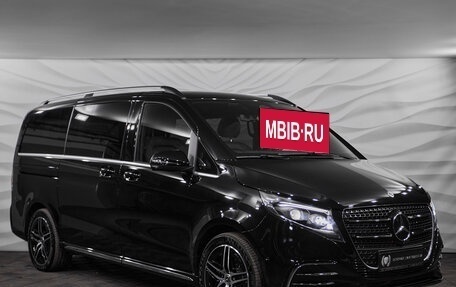 Mercedes-Benz V-Класс, 2025 год, 15 300 000 рублей, 3 фотография
